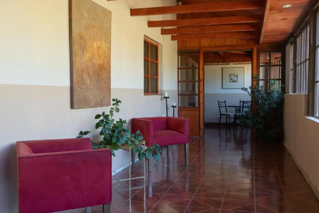 Hotel Santa Maria de Panimavida