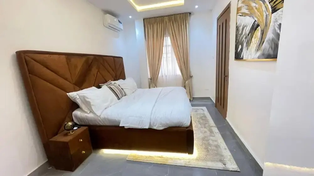 Lagos Luxury Apartment Retreat