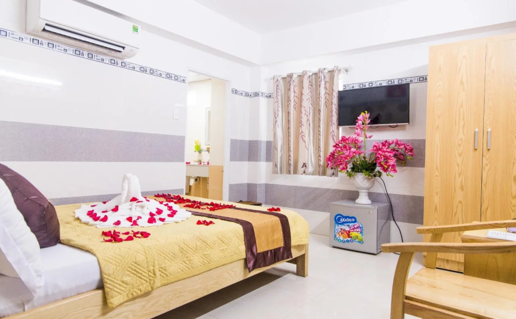 Flower Sky Hotel