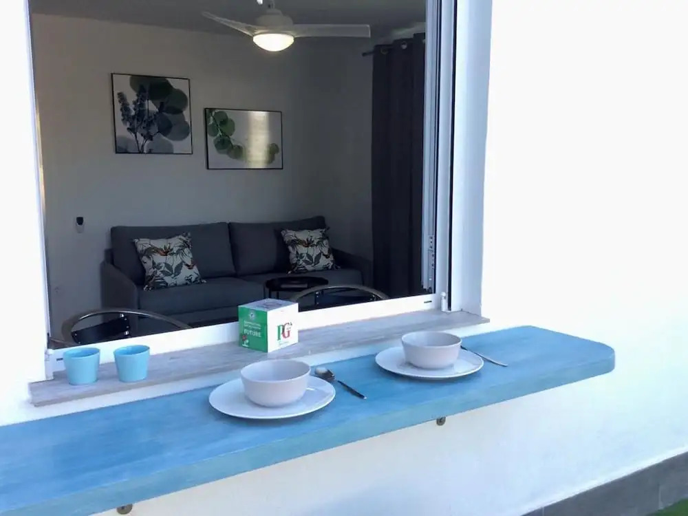 Cosy Apartment in Adeje With Garden