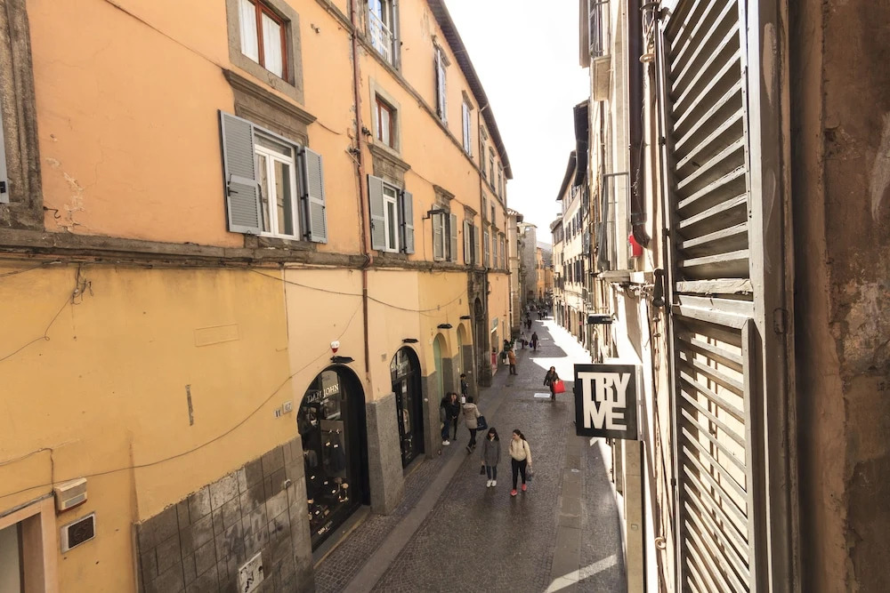 Corso Italia Viterbo