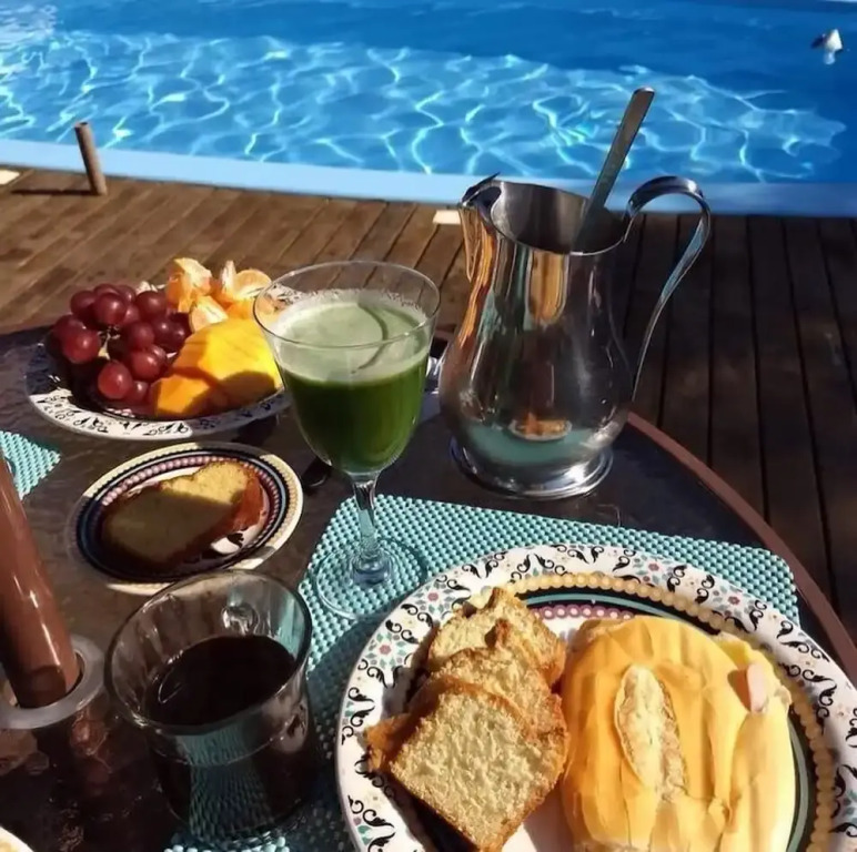 Pousada guarda beach house