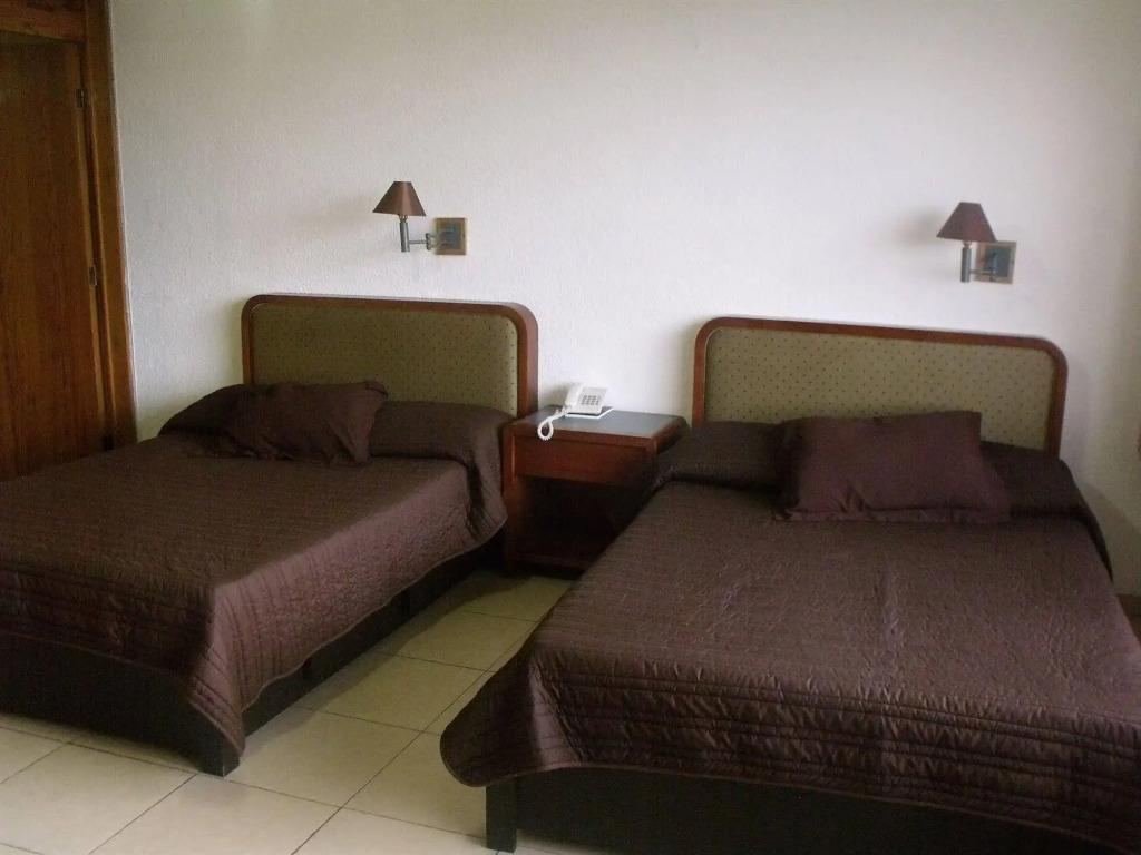 Hotel Santa Lucia del Bosque