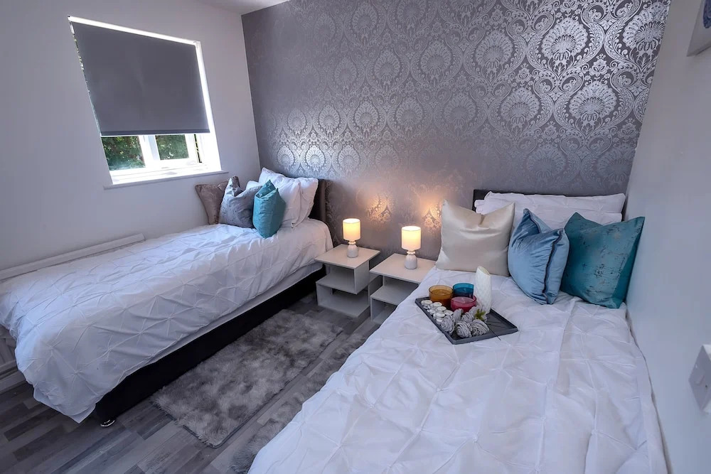 I Love London! A STUNNING 2Bed Home Sleeps 1-4