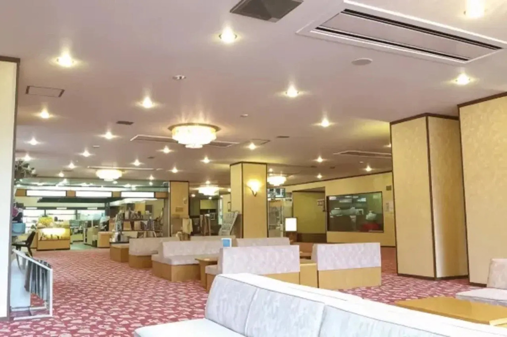 Higashiyama Park Hotel Shinfugetsu