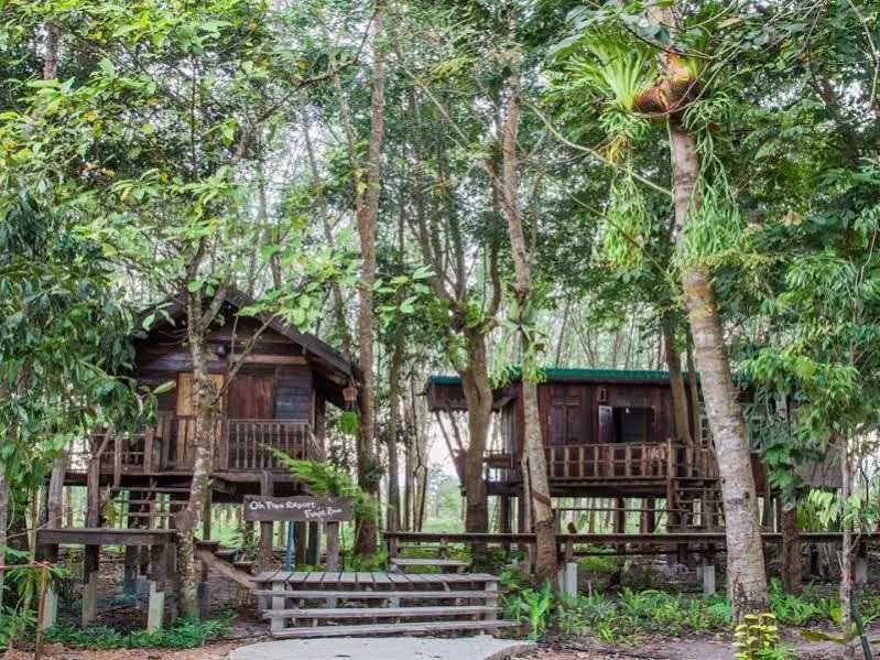 Oh Tree Resort