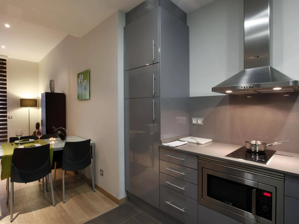 Fisa Rentals Gran Via Apartments