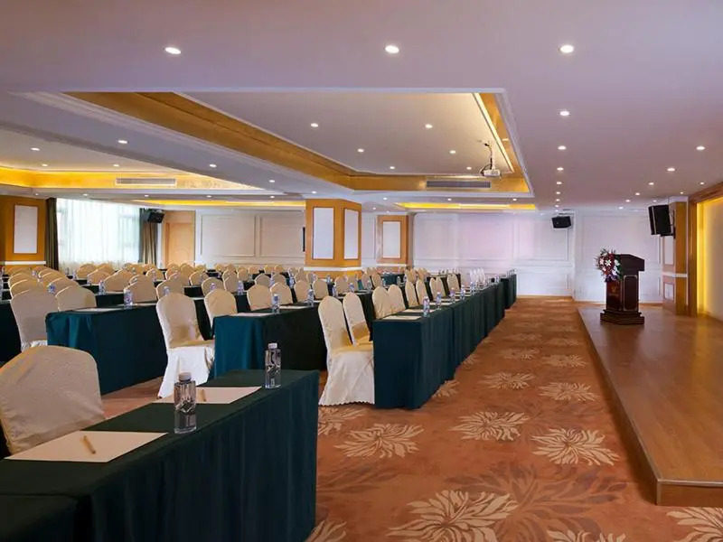 Vienna Hotel Guangzhou Conghua Water Conservancy College Jinhuicity