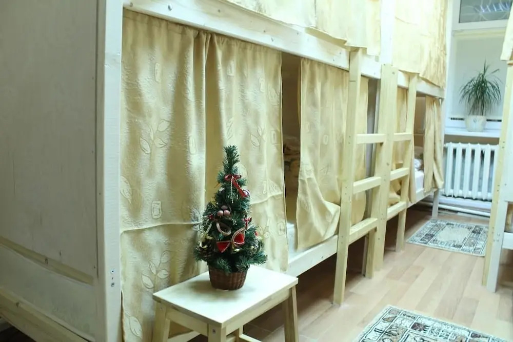MG Hostel Tverskaya