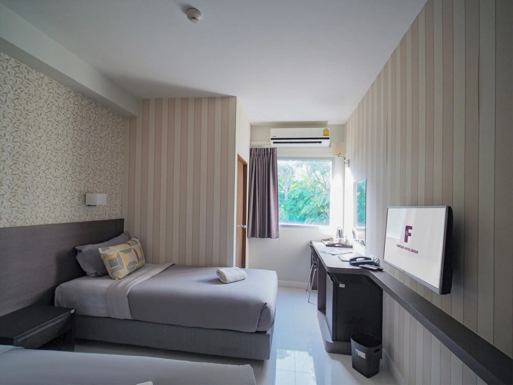 Fortune D Plus Hotel Khaoyai