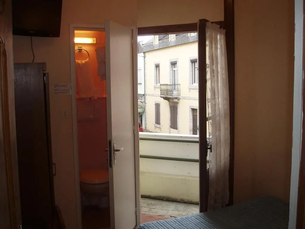 Hôtel Le Viscos