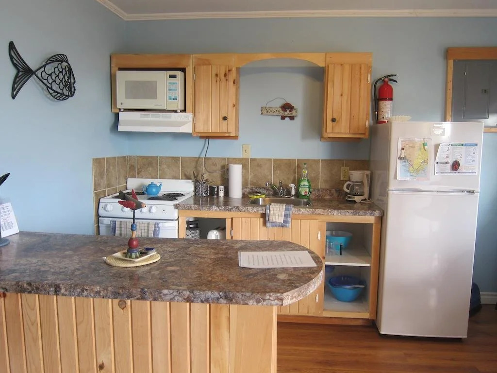 Whispering Waves Cottages