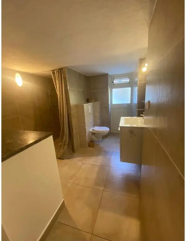 Appartement accès privée à la plage