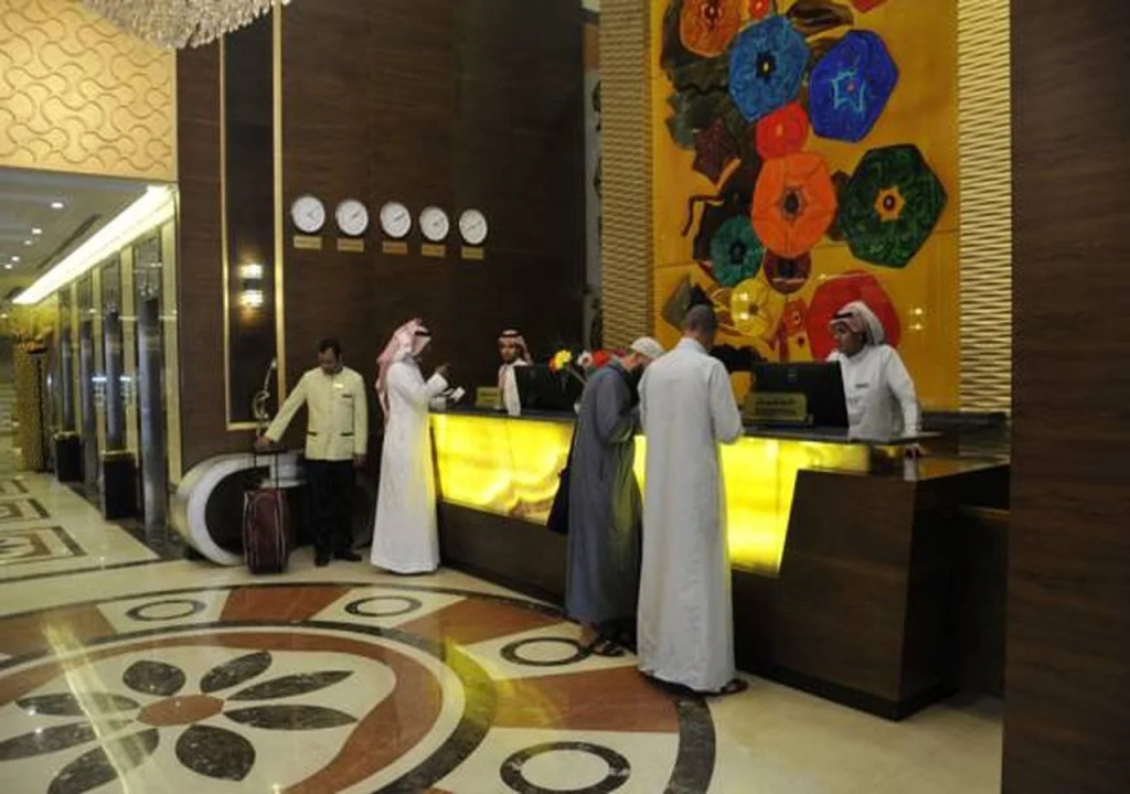 Azka Al Safa Hotel