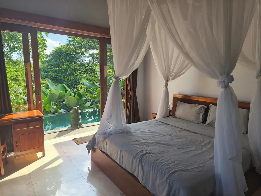 Villa De Cupit Ubud Gianyar Bali