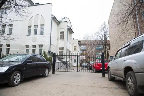 Chaykovskogo 24 Inn