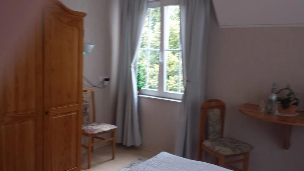 Cafe-Konditorei-Pension Sander