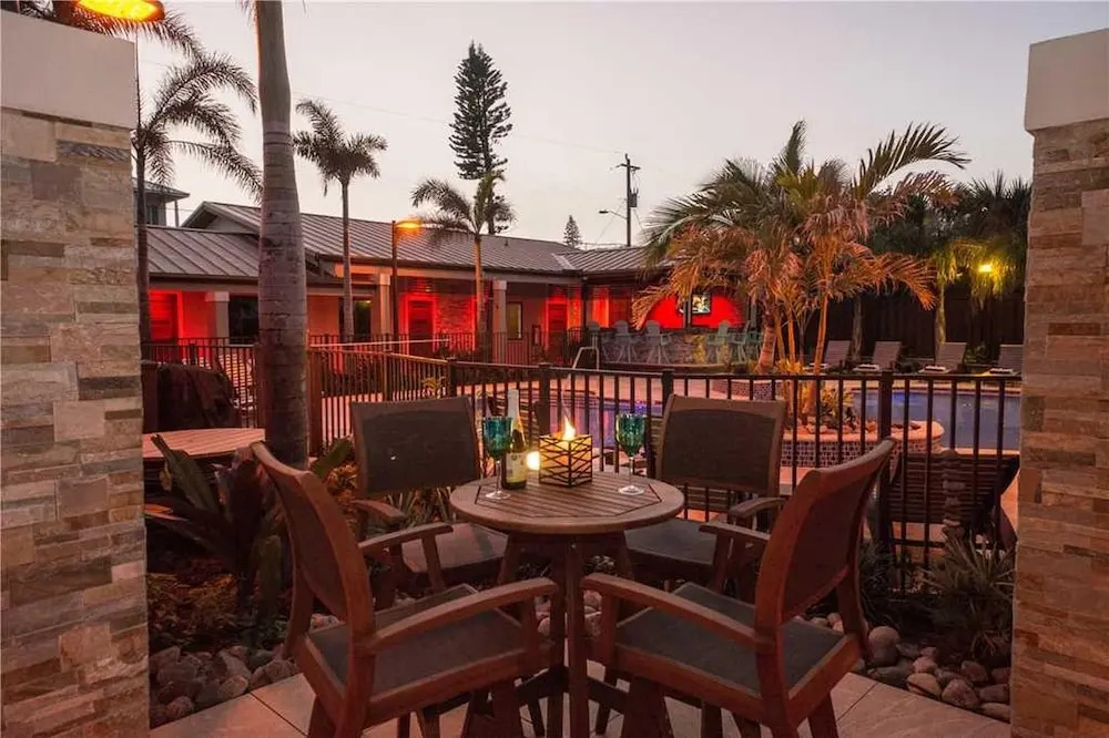 The Rod and Reel Resort Apartment 11