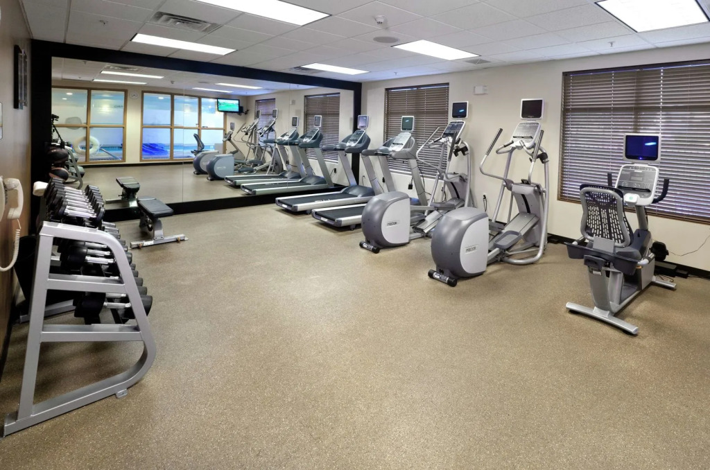 Hilton Garden Inn Ontario Rancho Cucamonga