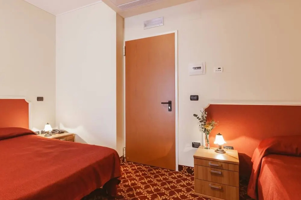 Hotel Villa Del Sorriso