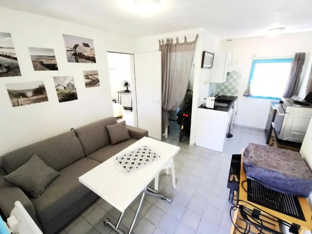 Résidence ILE DES PECHEURS - Maisons & Villas pour 6 Personnes 54