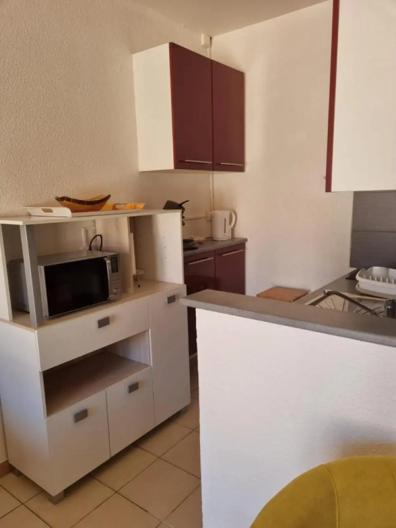 Jolie Studio 20m2 a Canet En Roussillion (Adults Only)