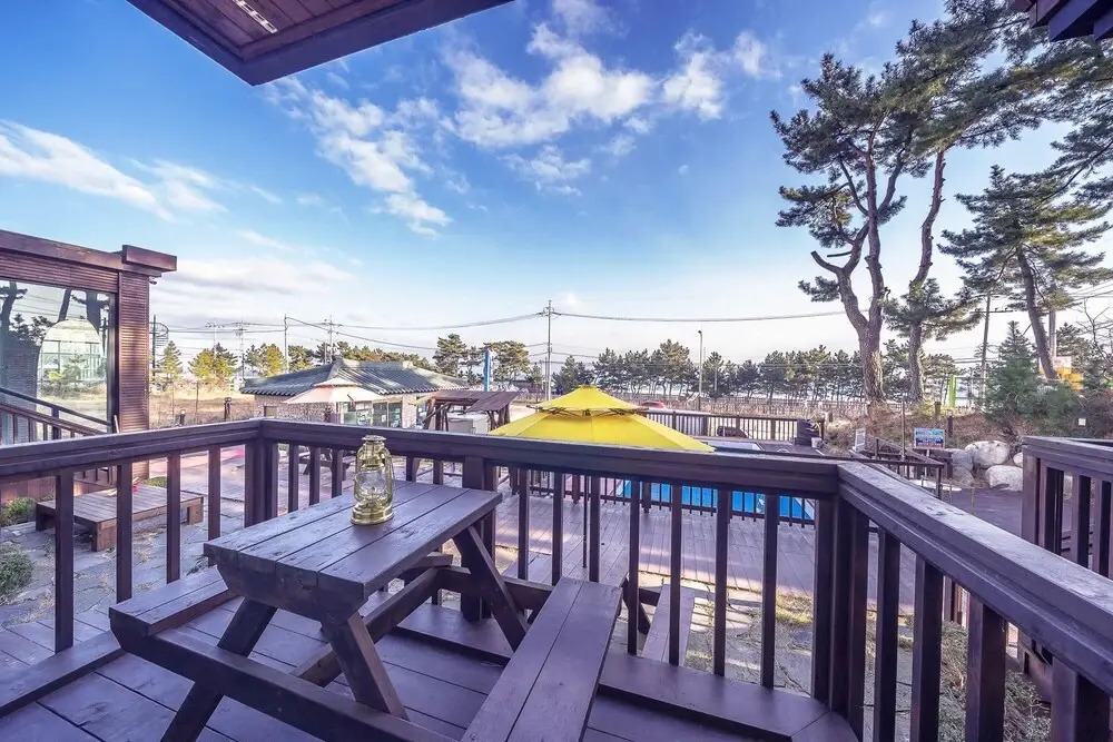 Gangneung Gyeongpo Blue Beach Pension