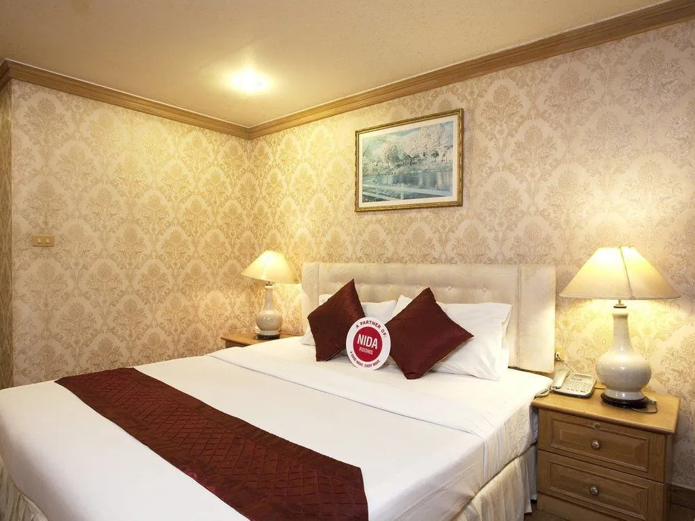 NIDA Rooms Phaholyothin 365 La Maison