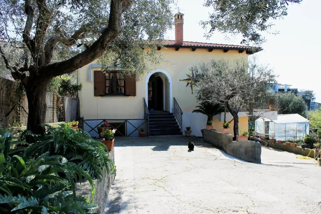 Marysas house - FiordoCrapolla