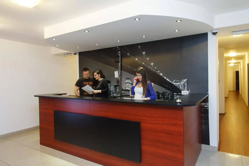 Downtown Apart Hotel Bane