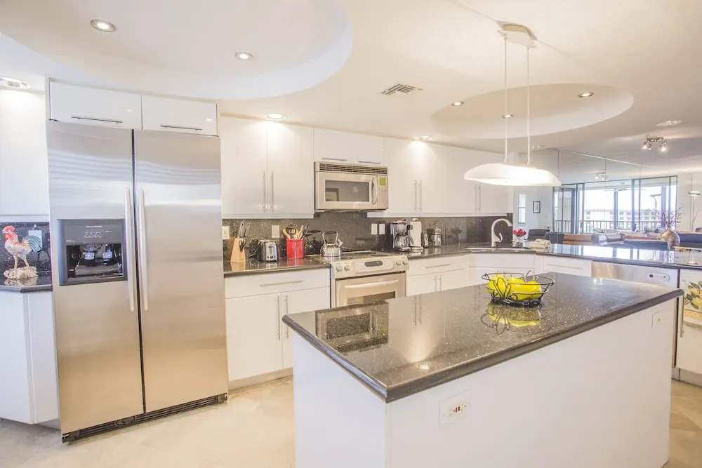 Gulf and Bay Club- C702 2 Bedrooms 2 Bathrooms Condo