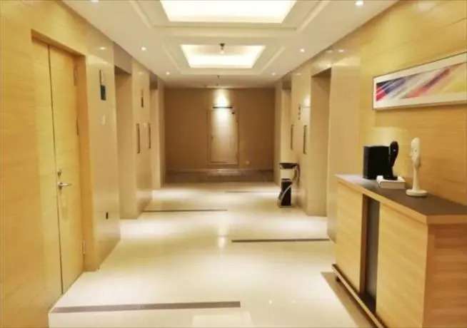 City Comfort Inn Rizhao University Town