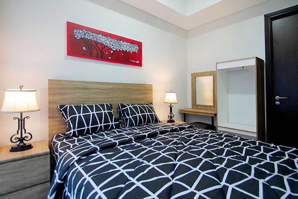 Puri Mansion Apartment