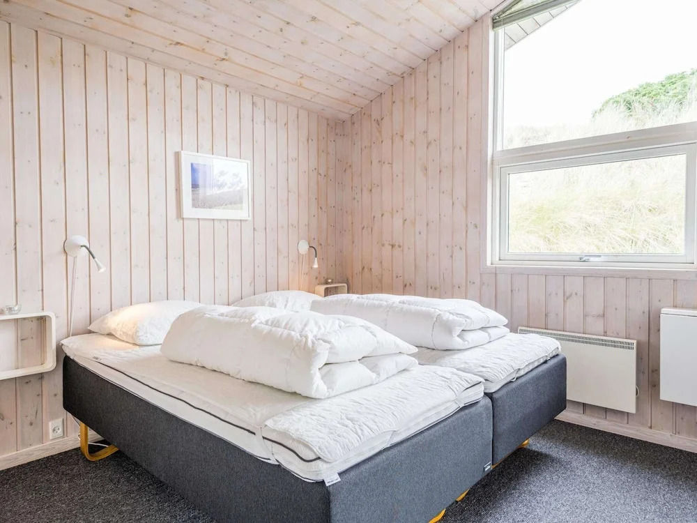 8 Person Holiday Home in Hvide Sande