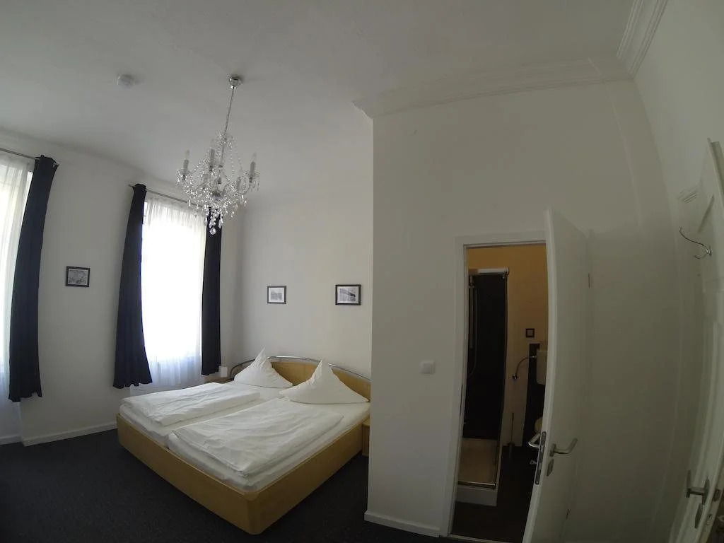 Pension Geiger