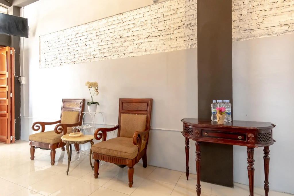 OYO 1634 Dom Residence