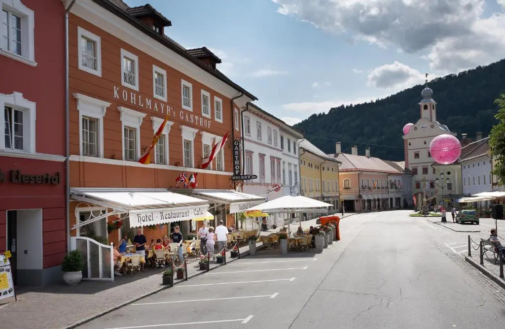 Hotel Kohlmayr