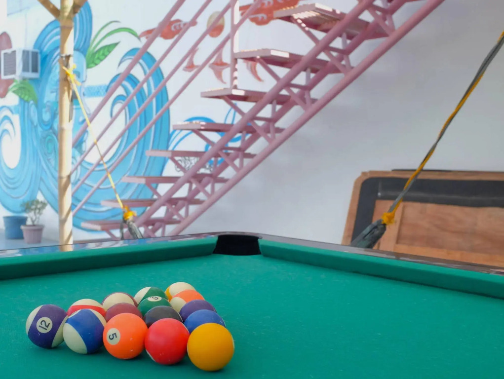 MNL Beach Hostel Boracay