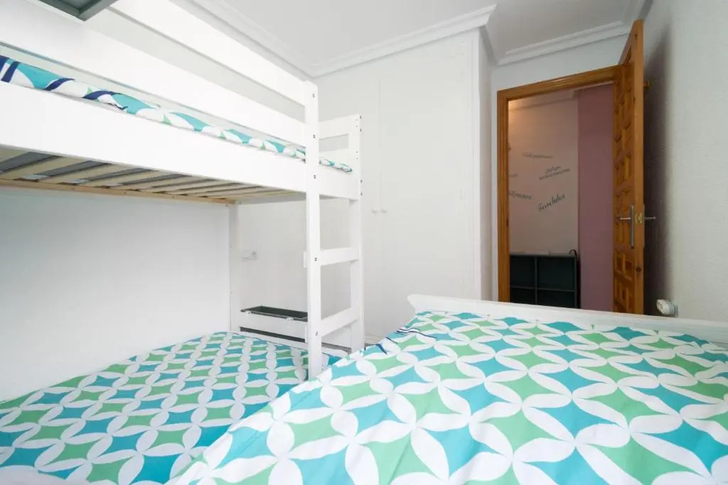 107 Sea Side - Alicante Holiday
