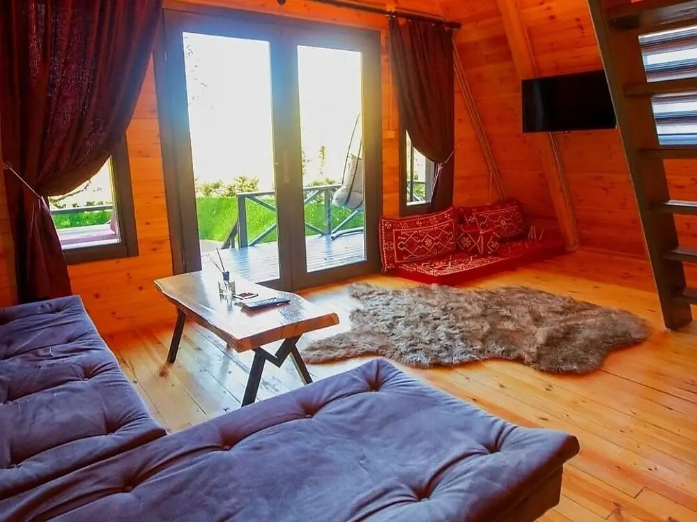 Sapanca Çağlayan Bungalow