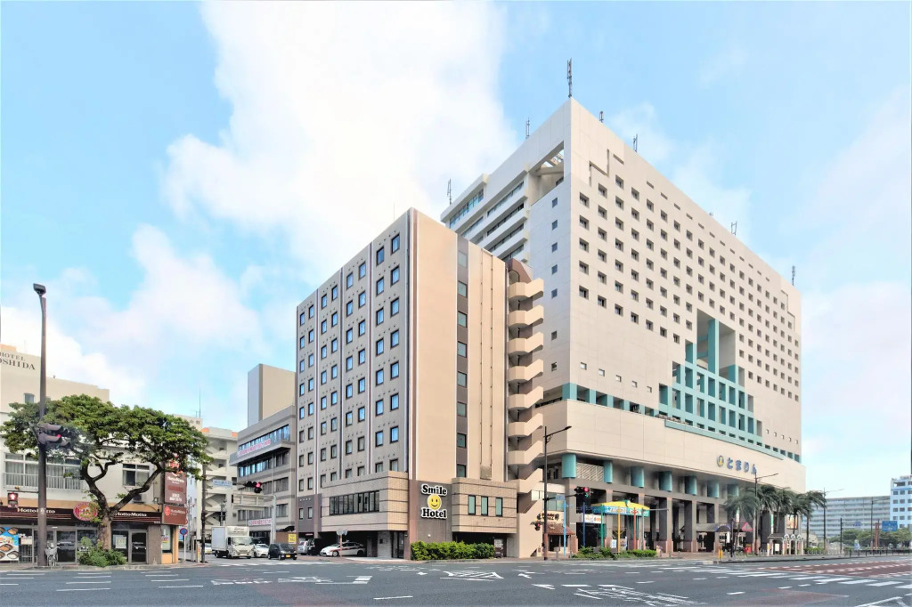 Smile Hotel Okinawa Naha