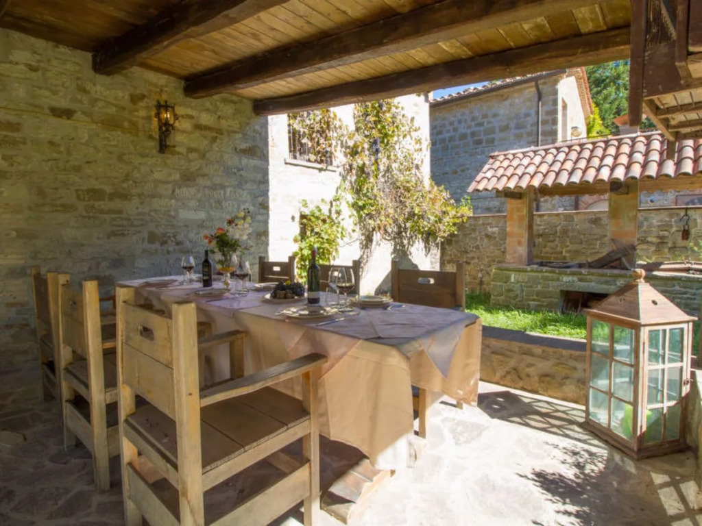 Holiday Home Il Giardino Dei Semplici by Interhome