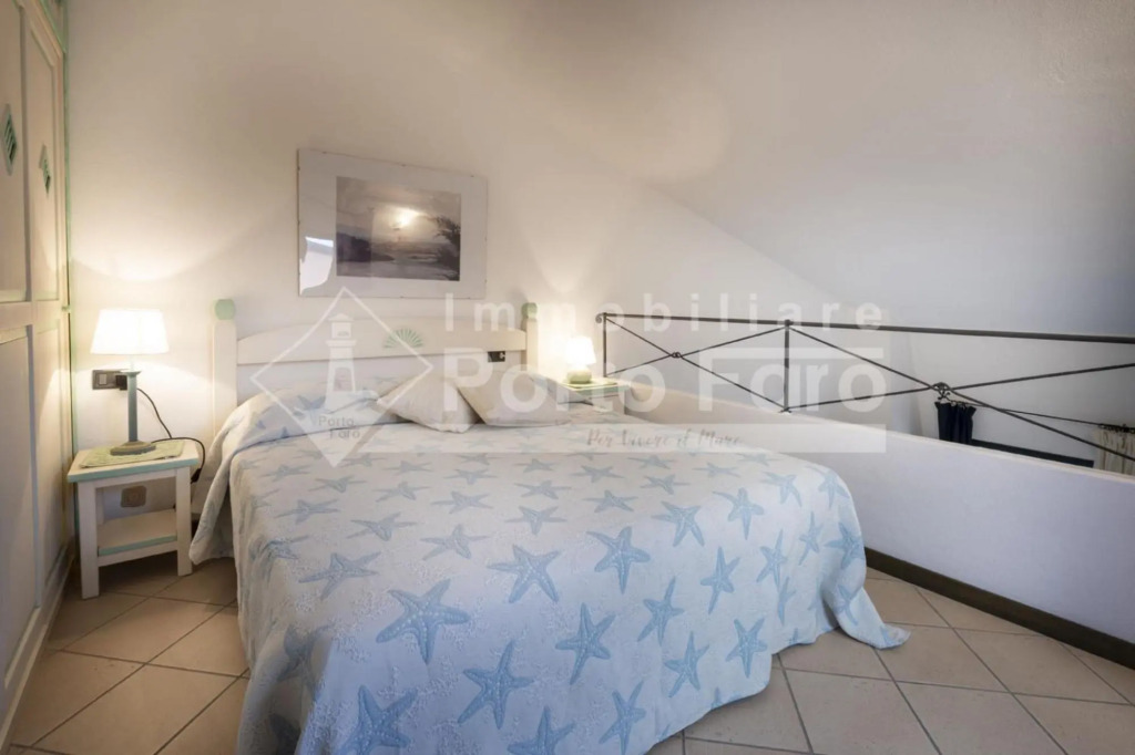 Apartment 22 Baia del Faro – THREE ROOM LOFT APARTMENT WITH SEAVIEW TERRACE-22 BAIA DEL FARO