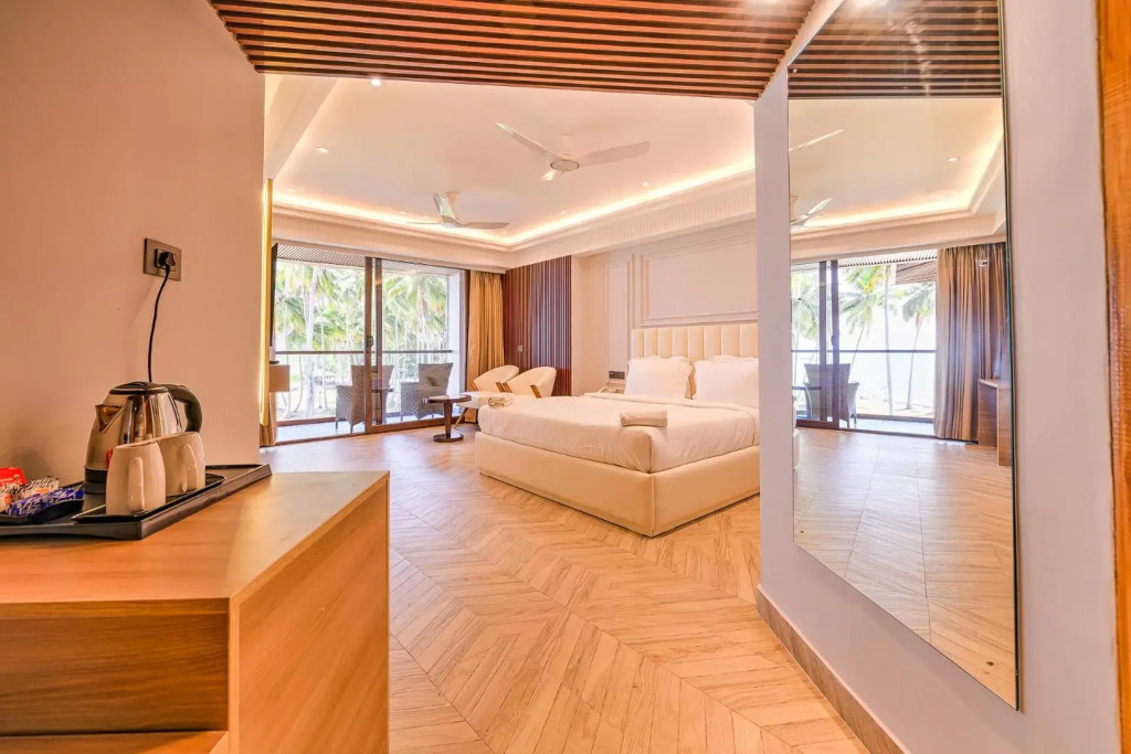 Silver Sand Sea Princess Beach Resort