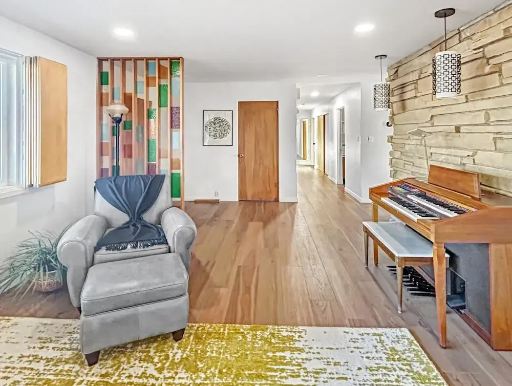 Retro Retreat A 60's Time Capsule 3 Bedroom Home