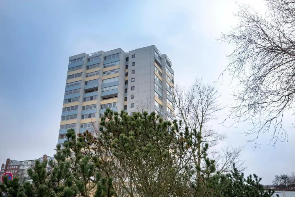 Strandhochhaus EG 02