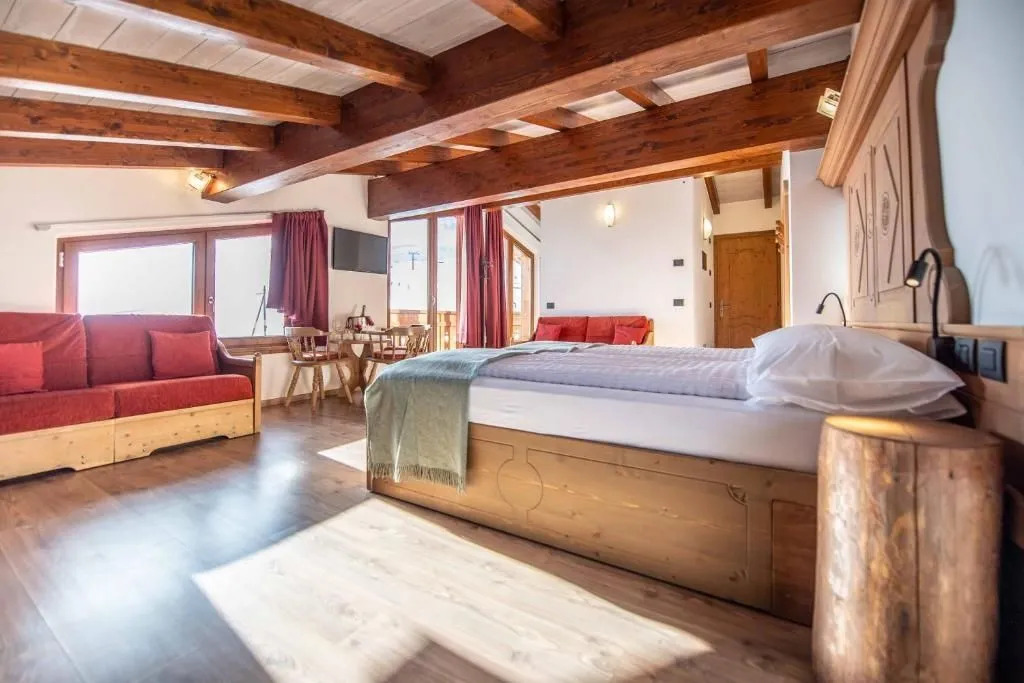 Alpino Lodge Bivio