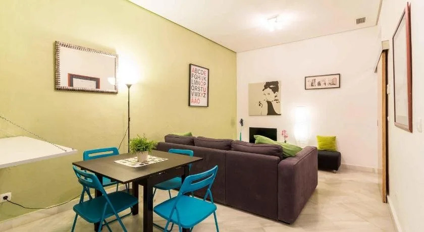 La Casa del Conde de Gelves Apartments