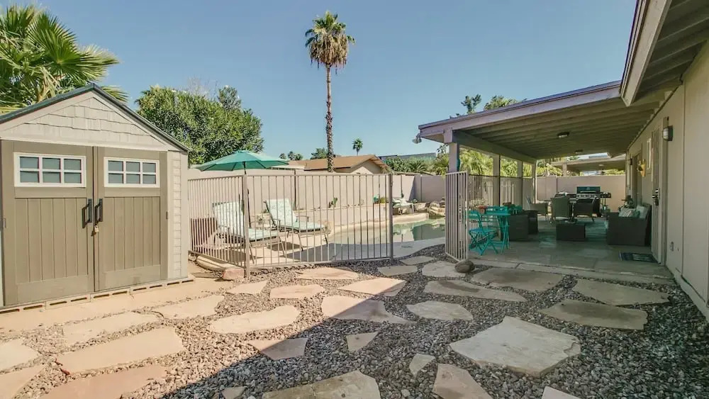 Scottsdale Kierland 3 Bdrm With Sparkling Pool!