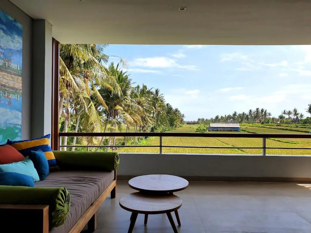 RC ubud villa